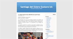 Desktop Screenshot of gustavoick.com