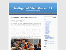 Tablet Screenshot of gustavoick.com